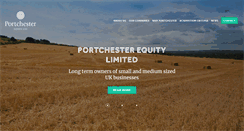 Desktop Screenshot of portchesterequity.com
